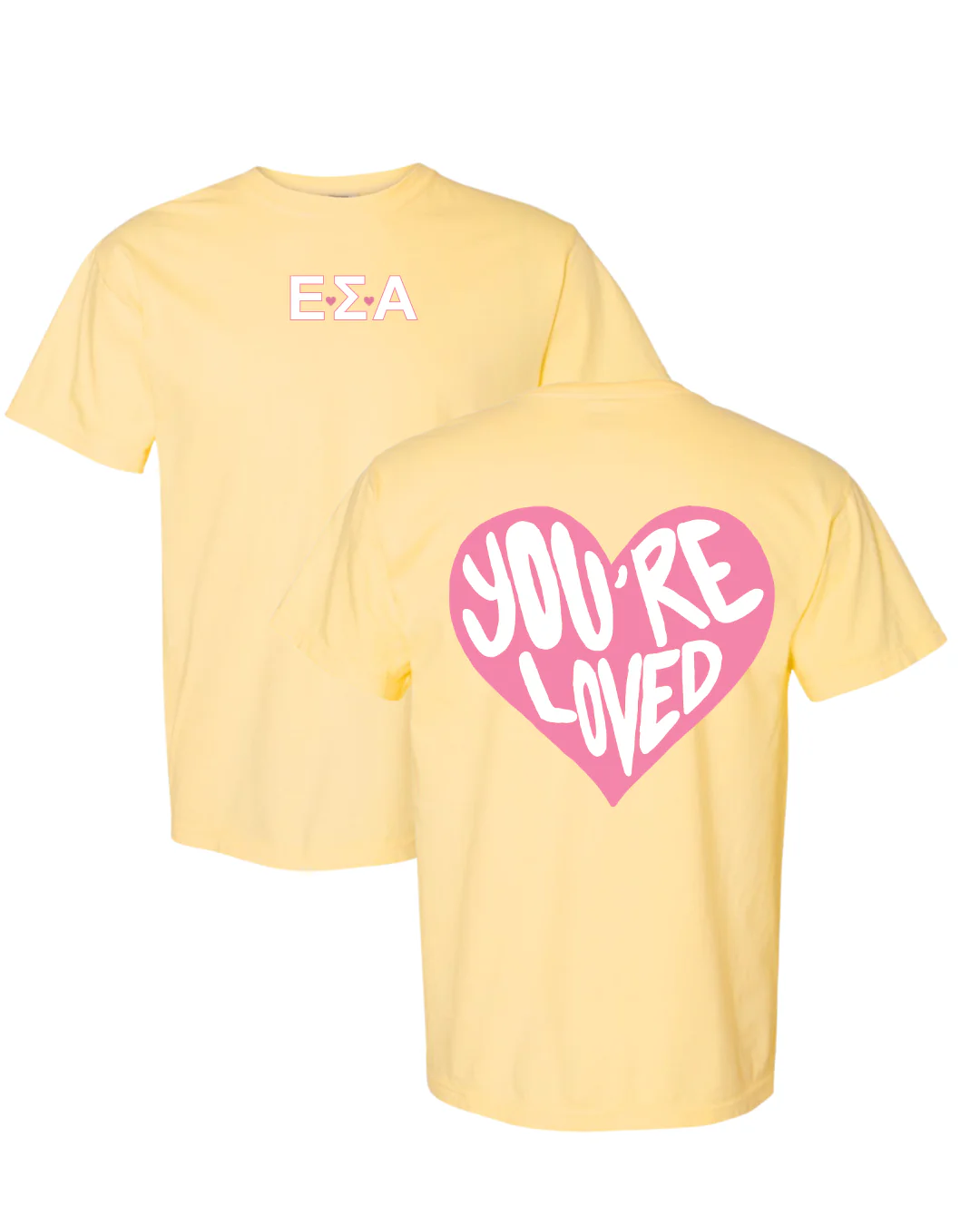 EΣA x SAD